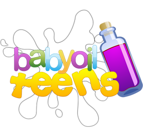 babyoilteens.com Logo